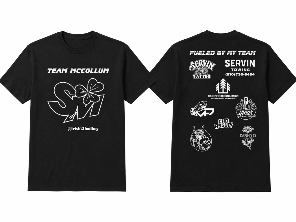 Team McCollum bundle