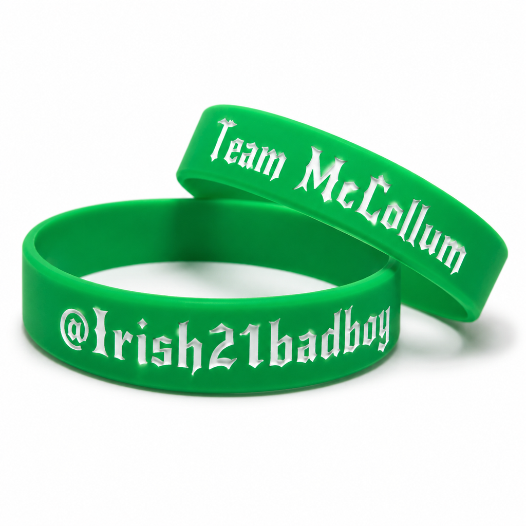 Team McCollum bundle