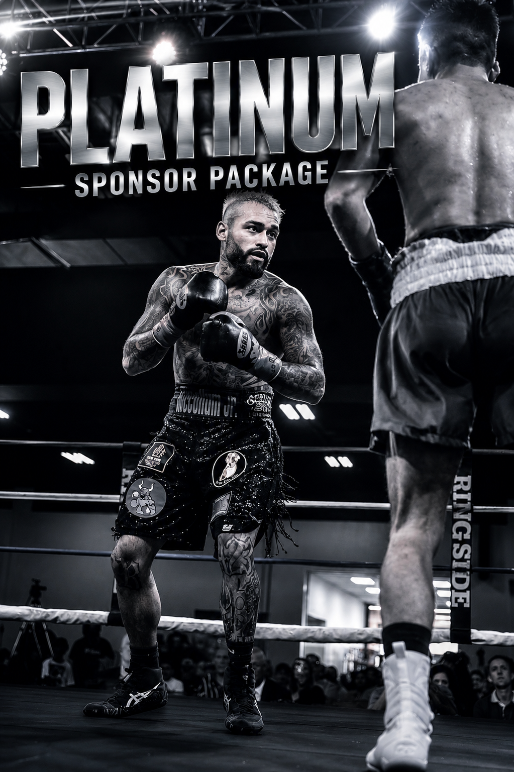 PLATINUM SPONSOR PACKAGE