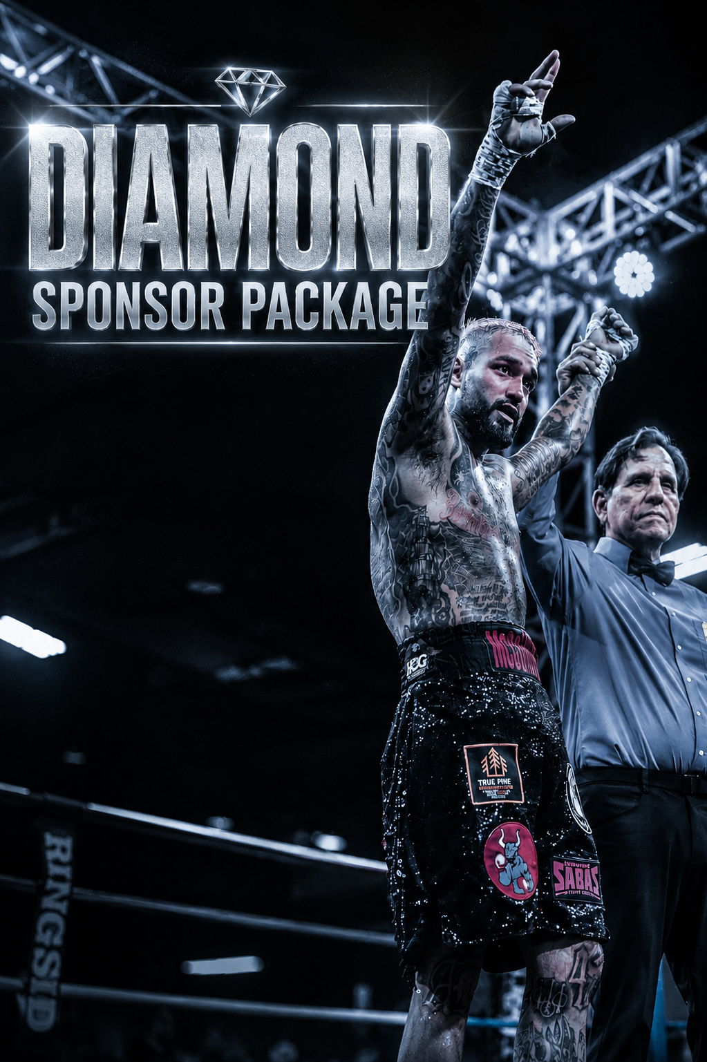 DIAMOND SPONSOR PACKAGE